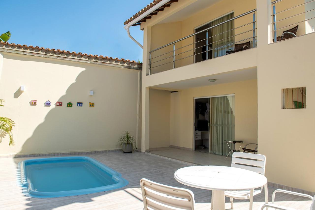 Quintal Da Arte Suites Porto Seguro Eksteriør bilde