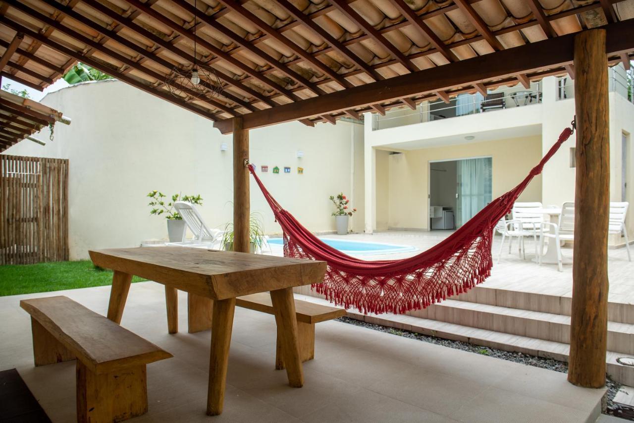 Quintal Da Arte Suites Porto Seguro Eksteriør bilde