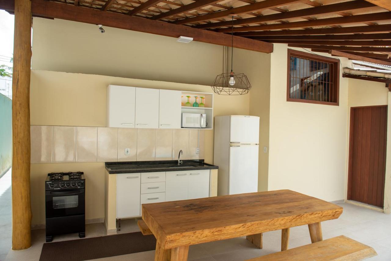 Quintal Da Arte Suites Porto Seguro Eksteriør bilde