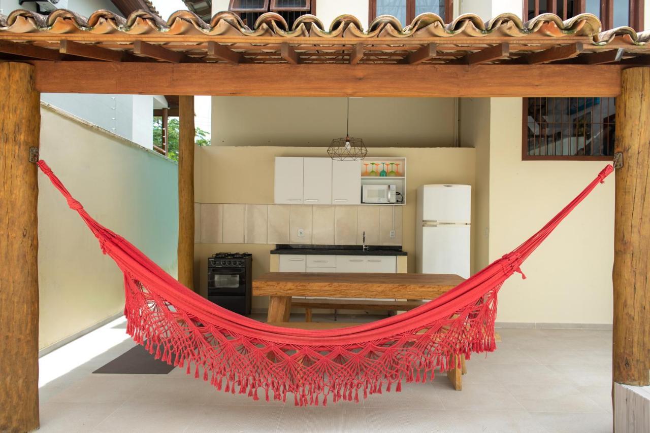 Quintal Da Arte Suites Porto Seguro Eksteriør bilde