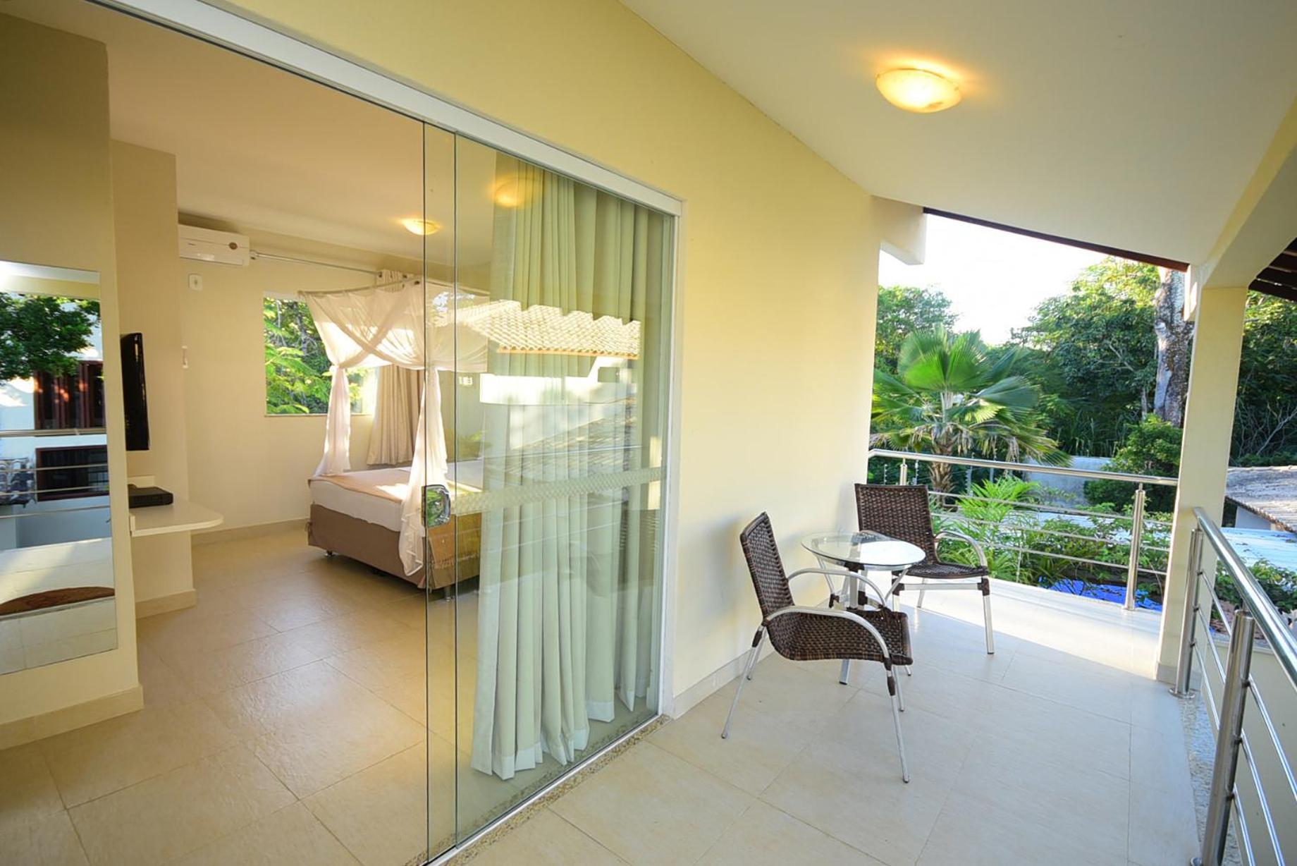 Quintal Da Arte Suites Porto Seguro Eksteriør bilde