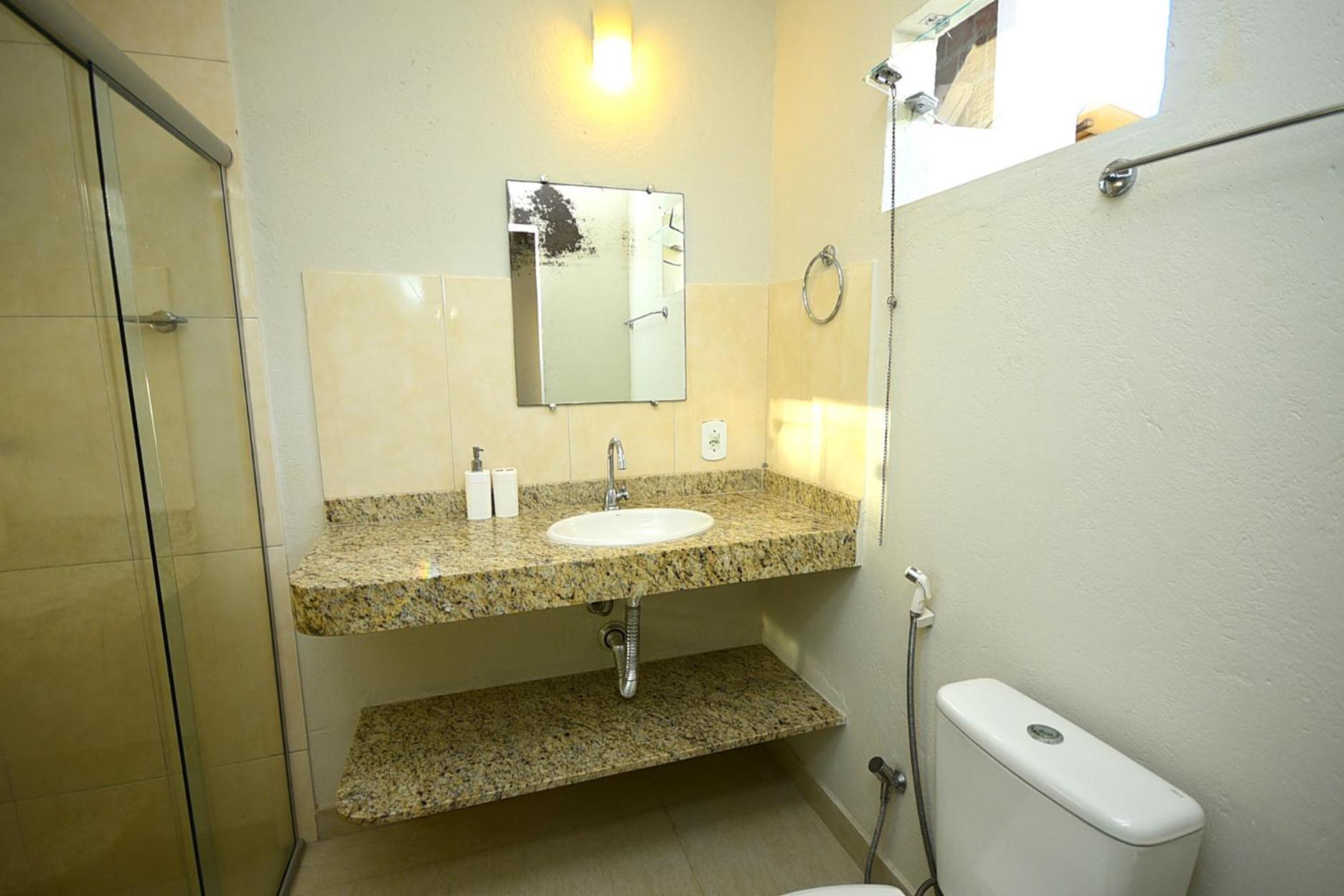 Quintal Da Arte Suites Porto Seguro Eksteriør bilde