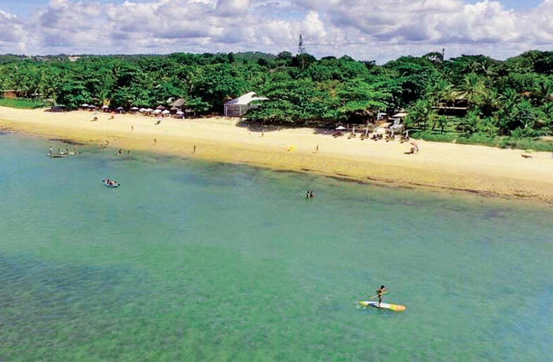 Quintal Da Arte Suites Porto Seguro Eksteriør bilde